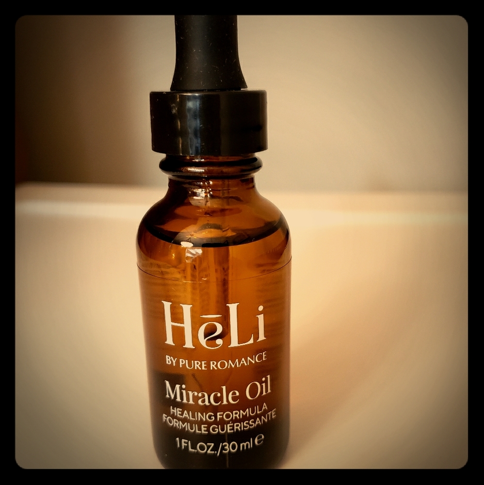 HeLi Miracle Oil